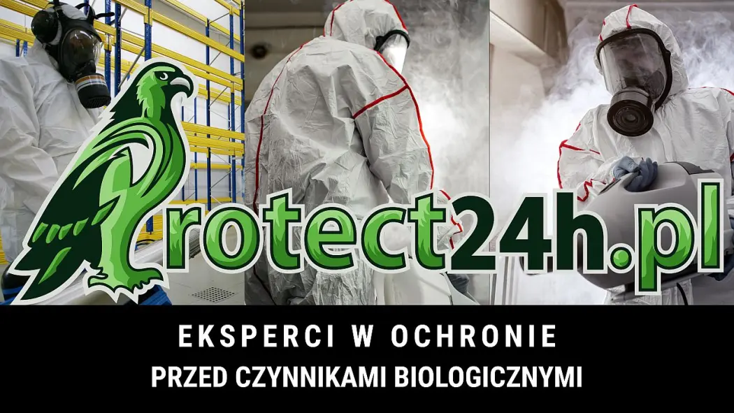 Ozonowanie, czyli ekologiczna i bezpieczna metoda dezynfekcji