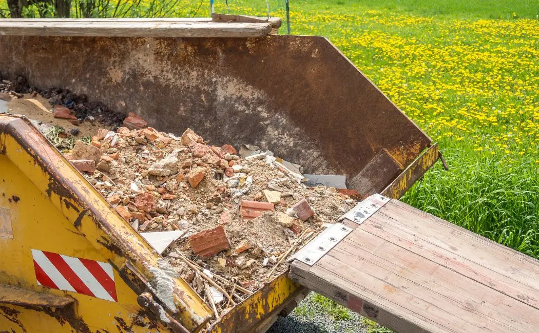 Jak wywieźć odpady budowlane?
