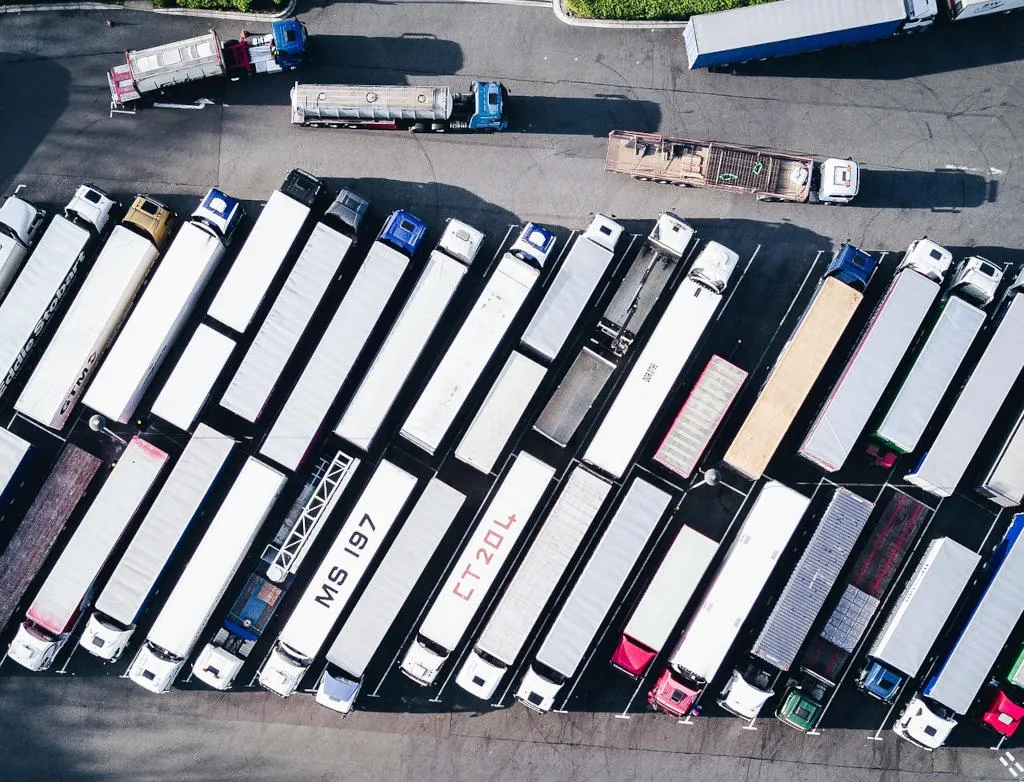 Logistyka i organizacja transportu w Wałbrzychu - usługi transportowe