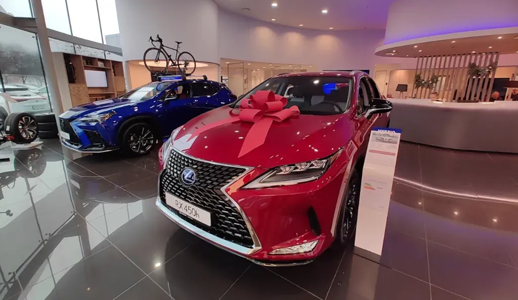 Lexus Wrocław – dlaczego warto wybrać japońską jakość?