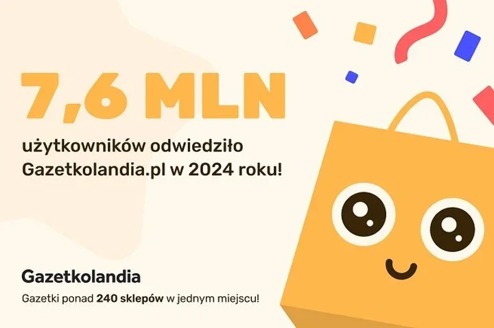 Gazetkolandia.pl - Twój przewodnik po najlepszych promocjach bez wychodzenia z domu