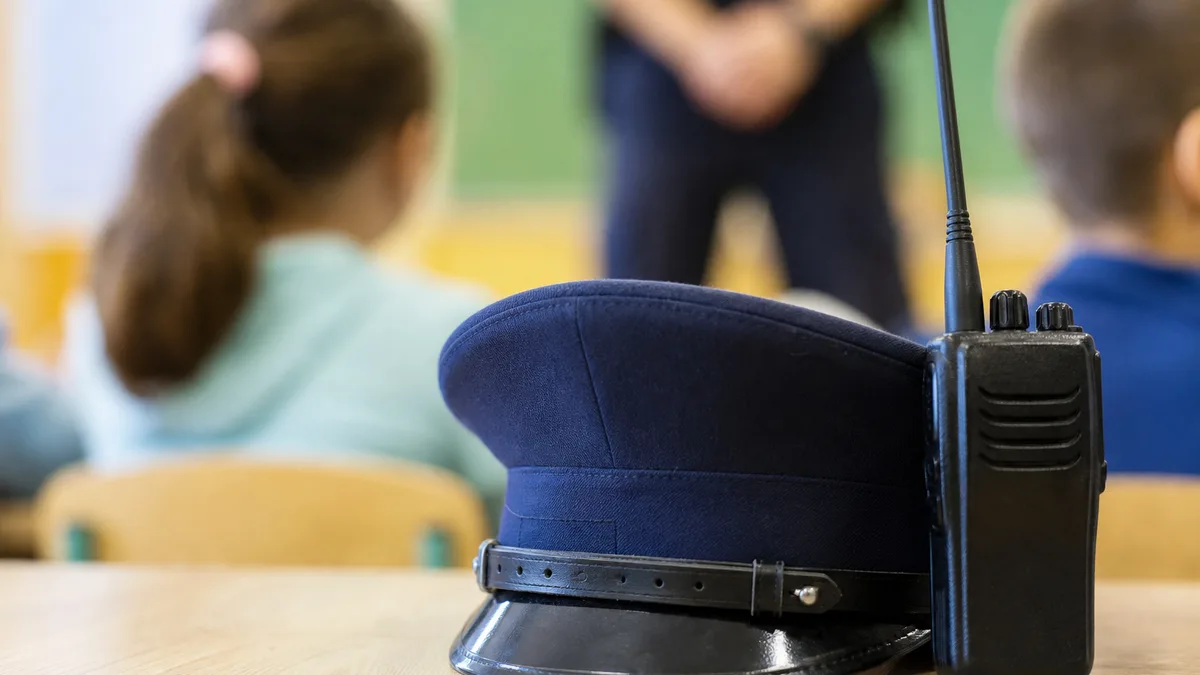 Nie każdy żart jest niewinny. Wałbrzyski policjant mówił o przemocy