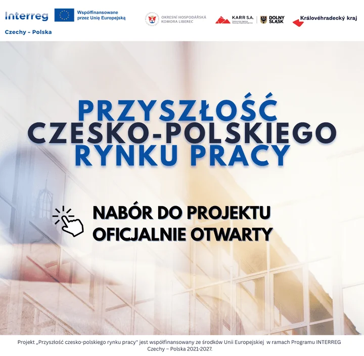 Obraz do artykułu: Ruszył nabór do nowego projektu KARR S.A