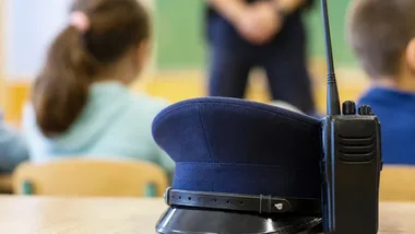 Nie każdy żart jest niewinny. Wałbrzyski policjant mówił o przemocy