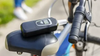 Dwoje rowerzystów skontrolowanych w Wałbrzychu. Testy wskazały amfetaminę