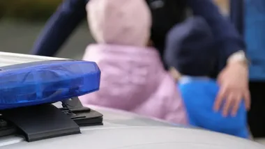 Uczniowie odwiedzili wałbrzyską komendę. Poznawali codzienną pracę policjantów