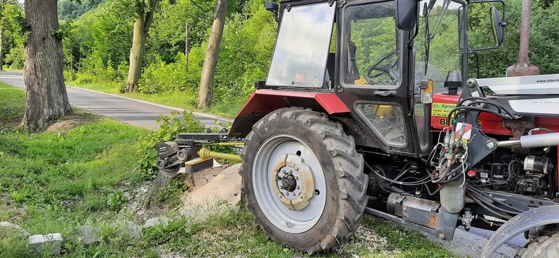 Powiat Wałbrzych: Uwaga na drogach!