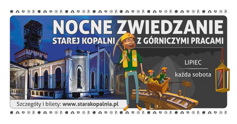 nocne zwiedzanie