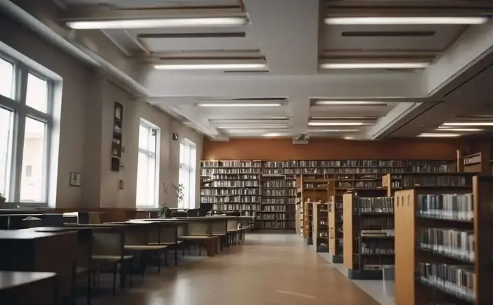 Halloween w Bibliotece pod Atlantami: warsztaty, gry i dreszczyk emocji dla dzieci