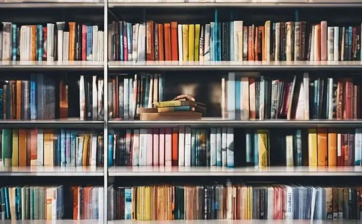 Biblioteka pod Atlantami w Wałbrzychu - miejsce, które łączy czytanie, edukację i kulturę