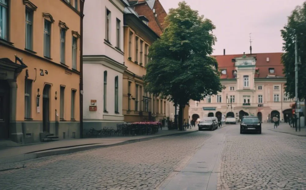 Utrudnienia w ruchu w Wałbrzychu z powodu Tour de Pologne w dniach 12 i 14 sierpnia