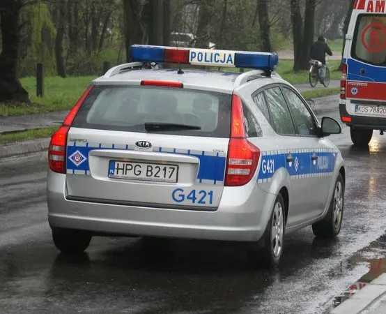 Policja apeluje o bezpieczeństwo na drogach podczas nadchodzącego weekendu