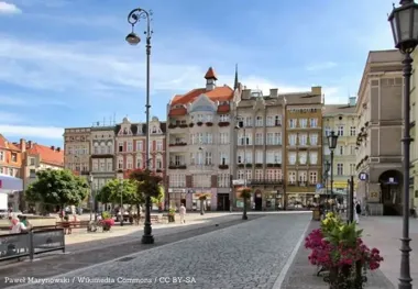Bieg Tropem Wilczym – utrudnienia i zamknięcia w rejonie Parku Sobieskiego