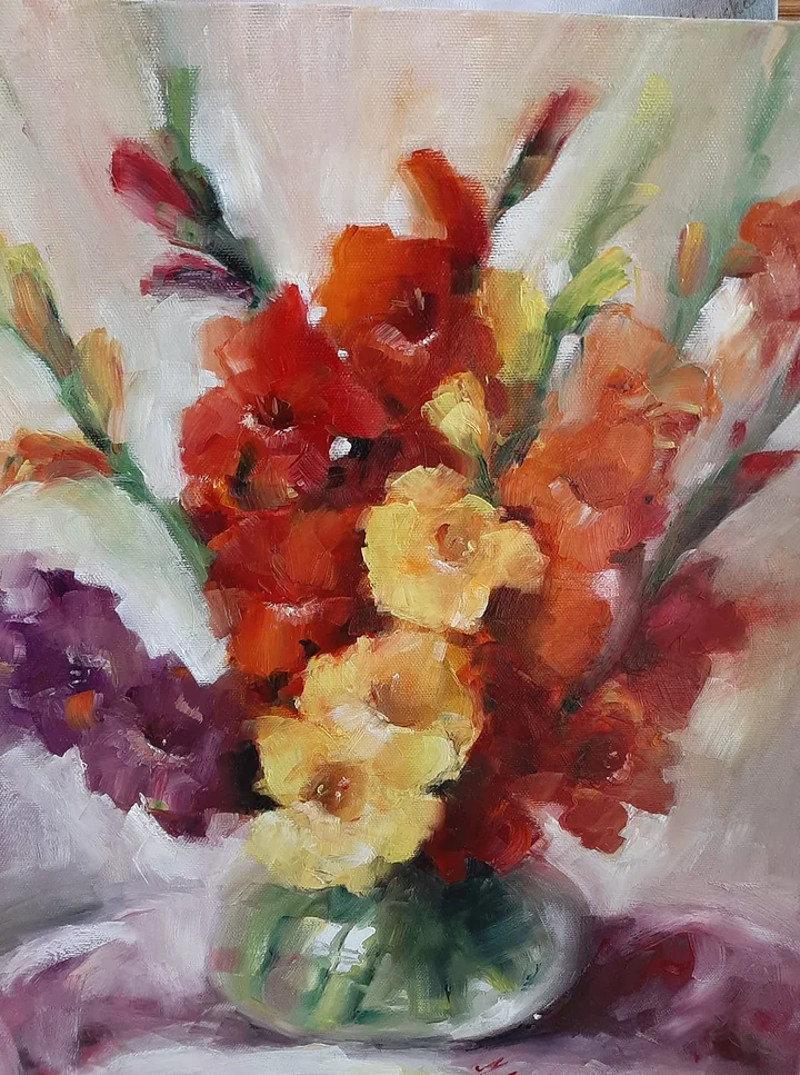 Grafika promocyjna wydarzenia Dzień Kobiet Kawa, Ciasto i Lampka Wina — kameralne spotkanie w Starym Gierałtowie