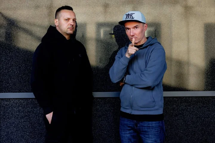 Grafika promocyjna wydarzenia Fokus x Rahim — koncert w Wałbrzychu (6 marca 2026)