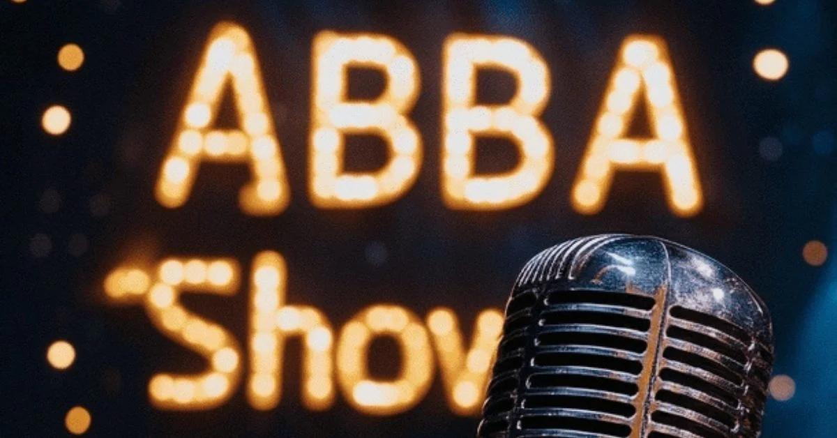 Grafika promocyjna wydarzenia Koncert z największymi przebojami ABBY na żywo w Wałbrzychu