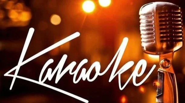 Grafika promocyjna wydarzenia Letnia impreza karaoke w Wałbrzychu