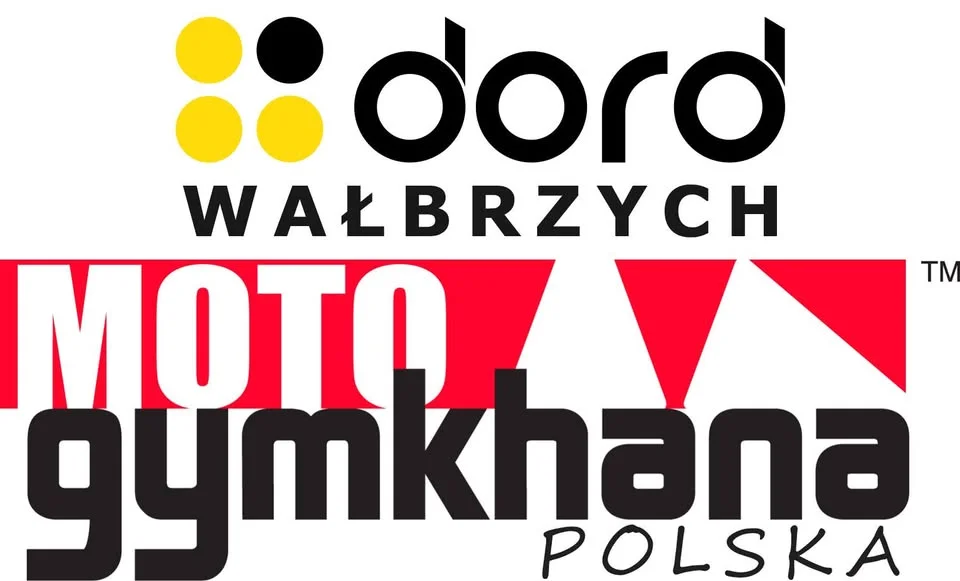 Grafika promocyjna wydarzenia Otwarte warsztaty motogymkhany w DORD Wałbrzych