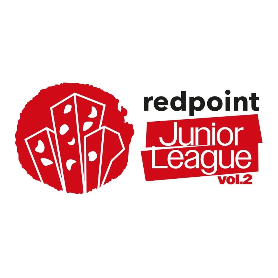 Grafika promocyjna wydarzenia RedPoint Junior League vol. 2 w Wałbrzychu – zawody wspinaczkowe dla dzieci i młodzieży