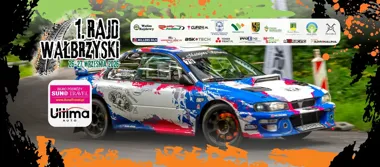 1. Rajd Wałbrzyski – motorsport w mieście