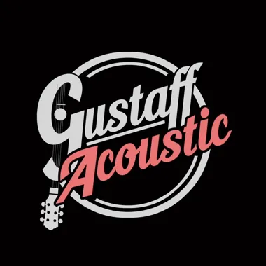 Grafika promocyjna wydarzenia Gustaff Acoustic — tradycyjny akustyczny blues w APROPOS (Wałbrzych)