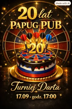 III Turniej darta 501 D.O. w Wałbrzychu