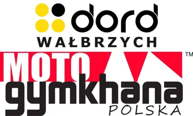 Grafika promocyjna wydarzenia Otwarte warsztaty motogymkhany w DORD Wałbrzych