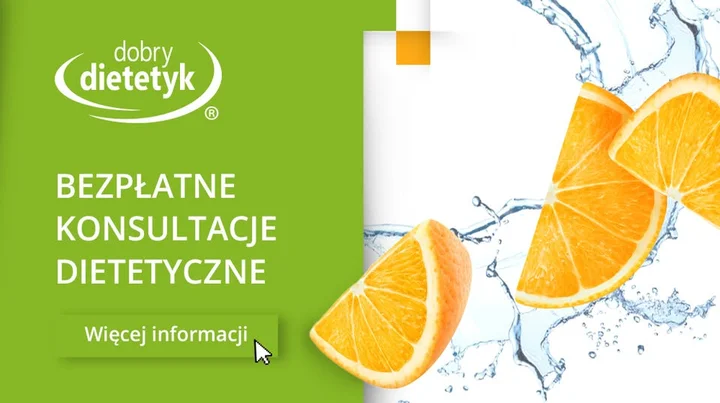 Grafika promocyjna wydarzenia WAŁBRZYCH – Bezpłatne konsultacje dietetyczne i analiza budowy ciała