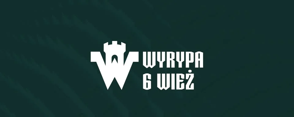 Grafika promocyjna wydarzenia Wyrypa 6 Wież – górska wędrówka