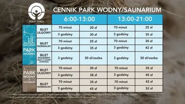 Aqua-Zdrój wydłuża wejście i porządkuje cennik po przerwie technologicznej