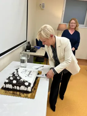 Pięć lat Filii nr 1 na Nowym Mieście - biblioteka świętowała jubileusz