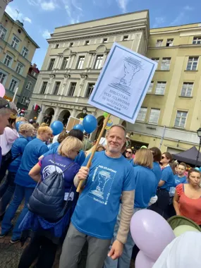 Wałbrzych świętował razem. Tłumy na Wielkiej Paradzie Wałbrzyszan