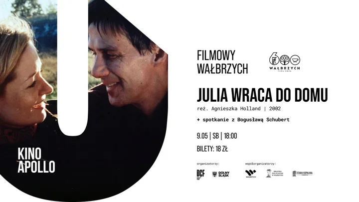 Wałbrzych zobaczy siebie na ekranie. Apollo szykuje filmowy wieczór