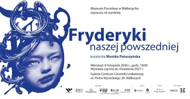 Porcelanowy Fryderyk w centrum nowej wystawy w Wałbrzychu