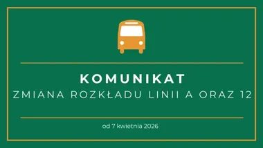Autobusy A i 12 ominą ul. Gdyńską przez remont przed dworcem