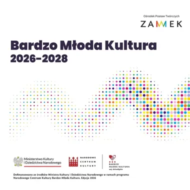 Kultura tworzona z młodzieżą. Rusza nabór z grantami do 20 tysięcy
