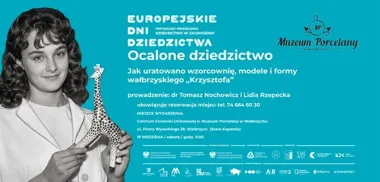 Ocalili wzorcownię wałbrzyskiego „Krzysztofa”. Pokażą ją podczas spotkania