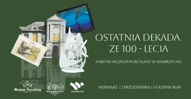 Dziesięć lat nowych nabytków Muzeum Porcelany. Tych rzeczy nie widać na co dzień