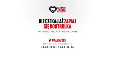 Bez zapisów i bez kolejek. W Wałbrzychu rusza profilaktyka dla mężczyzn
