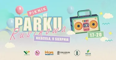 Park Rusinowa zamieni się w wielką strefę rodzinnej zabawy