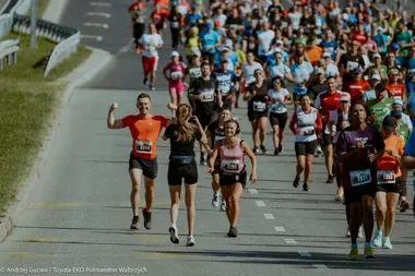 Centrum Wałbrzycha zostanie zamknięte na półmaraton. Będą objazdy