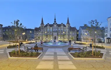Muzyka zabrzmi przy Ratuszu, ale kierowcy stracą przejazd przez plac