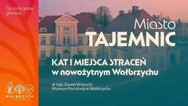 Pręgierz i szubienica wracają do dawnych wyroków w Wałbrzychu