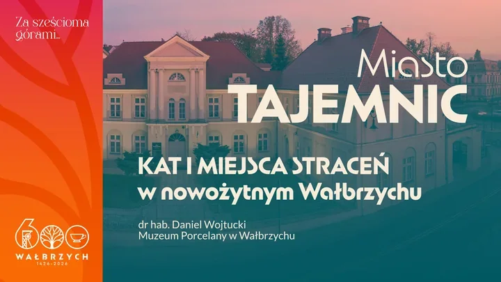 Pręgierz i szubienica wracają do dawnych wyroków w Wałbrzychu