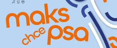 Familijny spektakl w namiocie cyrkowym. Maks chce psa