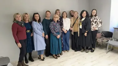 Empatia zamiast oceny w szkoleniu dla koordynatorów pieczy zastępczej