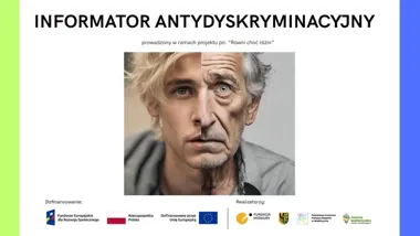 Seniorzy wychodzą z roli odbiorców i uczą, jak reagować na dyskryminację