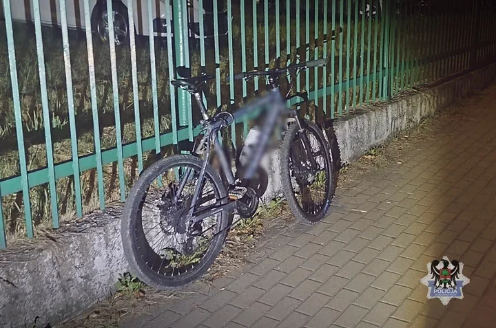Czterech kierujących jednośladami zatrzymanych po alkoholu. Padły wysokie mandaty