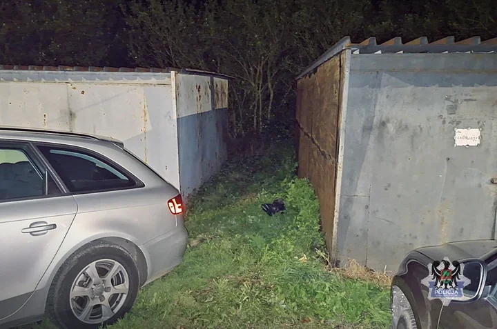 Pocięte kable i samochód na miejscu. Dwie osoby z zarzutami w Głuszycy