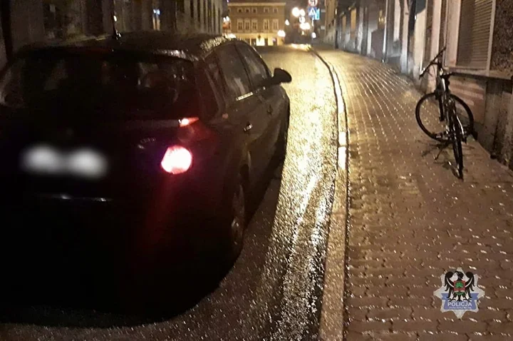 Alkohol u jednego, podejrzenie narkotyków u drugiego - kontrole w Boguszowie-Gorcach